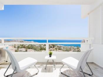 1107 Sea view Playa Las Americas