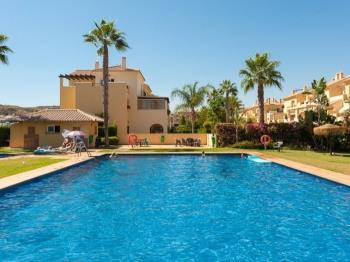 18 Noria Azul Cala Mijas, pool, parking, wifi